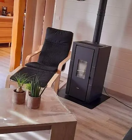 Hébergement de vacances Classe Deux Etoiles De France N 17 *